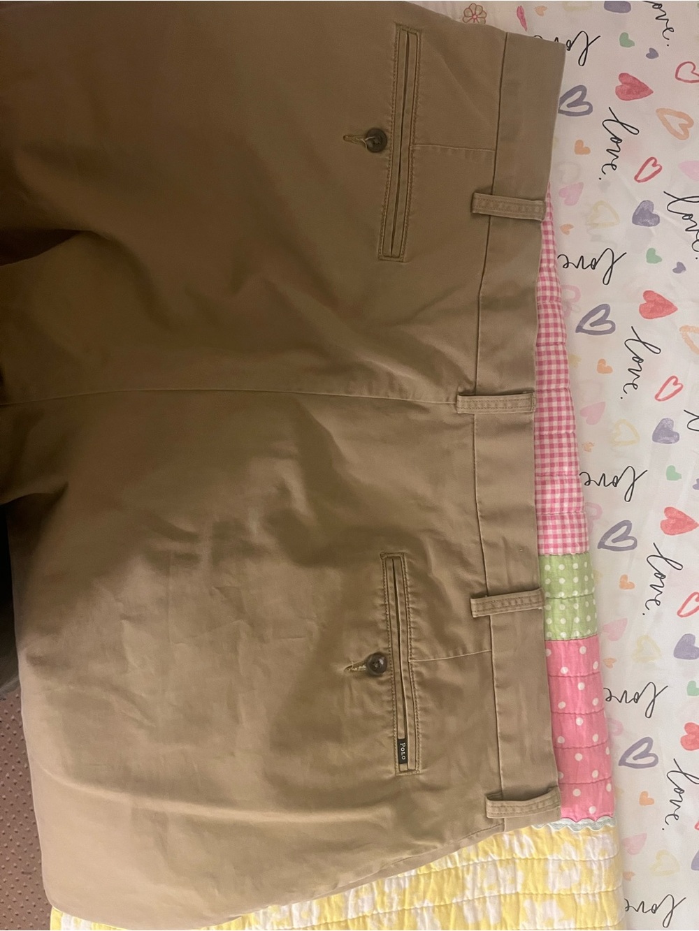Used Polo Ralph Lauren men’s pants - Picture 3 of 7
